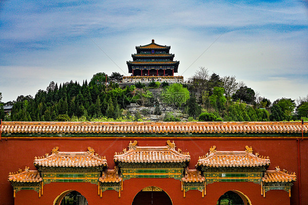 北京游玩