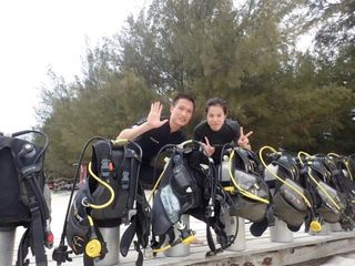 20160530马来西亚亚庇美人鱼岛