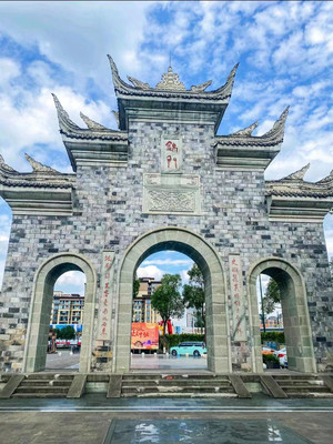 锦门—民国风貌,品味老成都