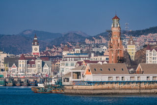 大连四天三夜|赴一场冬日的约会