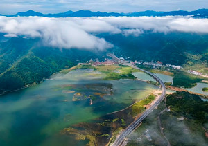 临安城区/青山湖度假区游记图文-刀郎一首《花妖》勾起多少人想来临安的冲动？临安一日游应该咋玩