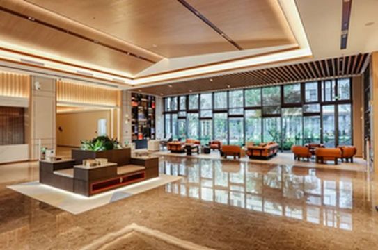 在北京圆明园颐和园附近游玩,真的后悔没早点发现这个酒店