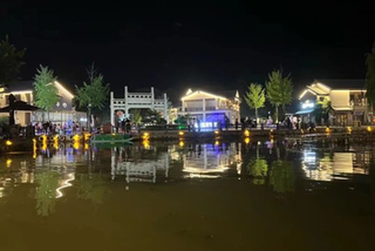 2024-6-26至6月28 江南水镇 张家台