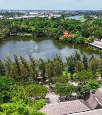 佛统游记图文-泰国小众旅游目的地，曼谷近郊的千年古都，自然与人文的疗愈之境