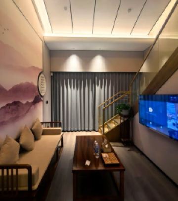 许昌站/胖东来时代广场游记图文-邂逅许昌宝藏酒店！自驾临时入住，竟被胖东来“宠”到不想走！