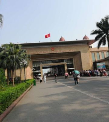 芒街游记图文-越南芒街