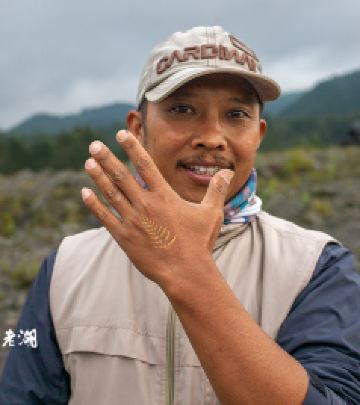 南加里曼丹省游记图文-印尼默拉皮火山喷发，11人遇难12 人失踪，我也去过这座活火山