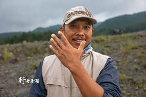 日惹游记图文-印尼默拉皮火山喷发，11人遇难12 人失踪，我也去过这座活火山