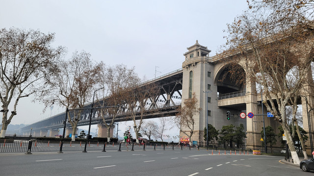 City walk2024之武汉篇