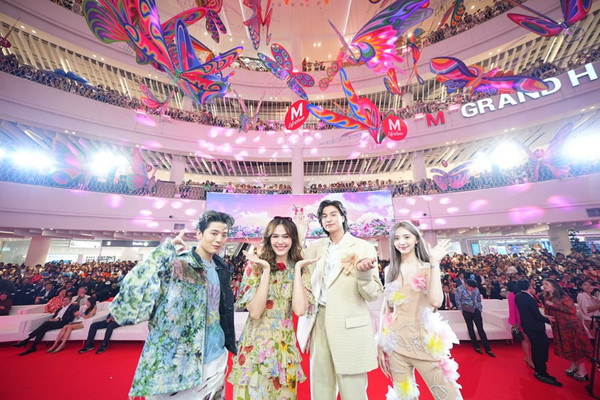泰国购物中心The Mall Bang Khae,值得去探索美食好物!