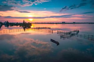 金秋时节,与文化名城绍兴来个约会~