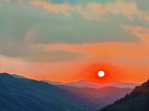 2024年11月16日(星期六)骑行小空山