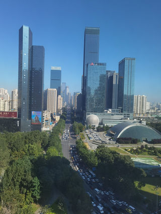 我要去东北之：沈阳故宫、少帅府、中街