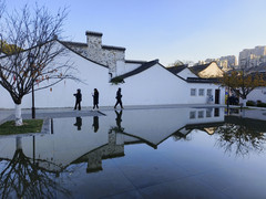 春秋淹城/野生动物园景区游记图片] 周末周边游：“锡游记”感受江南风  “常来玩”品读吴文化