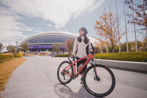 骑遇运动之城,探索自然之美|解锁千岛湖花样亲子玩法