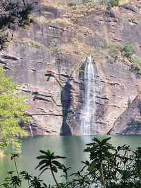 连城游记图片] 连城之冠豸山，读出山名有点难