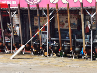 2025盛夏边疆行*一路向东第八天:0728泉边奇遇,江畔风情:五大连池与黑河的一日漫游