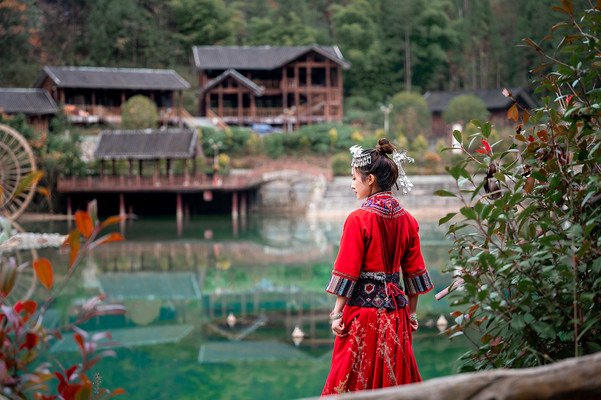 春季的第一场旅行,留给巴山大峡谷!