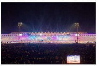 华盛顿将举办2023世界文化节