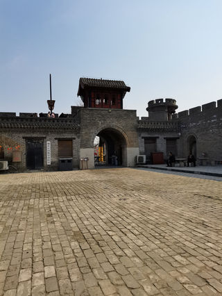 滨州 魏氏庄园之旅