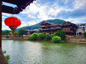 平武游记图文-2023年8月福建长汀、武平自驾游小记