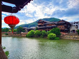 2023年8月福建长汀、武平自驾游小记