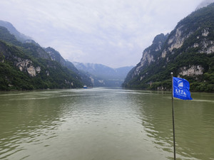 三峡大坝/三斗坪镇游记图文-2023国庆假期陪父母游览宜昌荆州