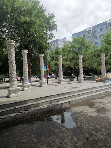 黑龙江省哈尔滨市极乐寺