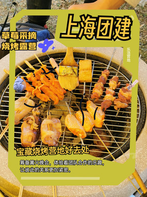 上海周边游|室内外团建合适20-200人的 详细游玩攻略