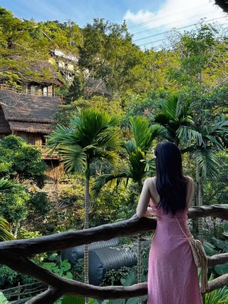 在三亚一定要来玩的地方｜槟榔谷