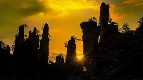 2024去张家界旅游,让我们以青春为引红尘作伴逍遥游!