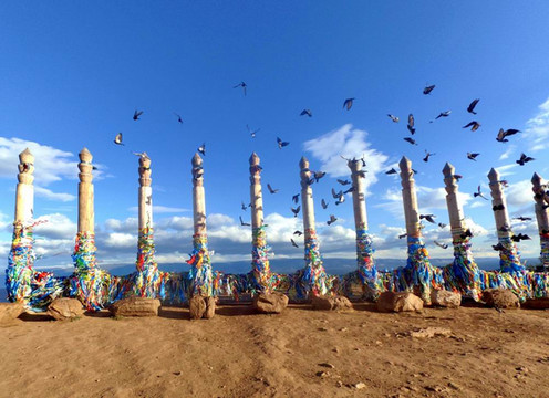 云游四海(1819)蒙俄行之十八: 萨满教遗迹