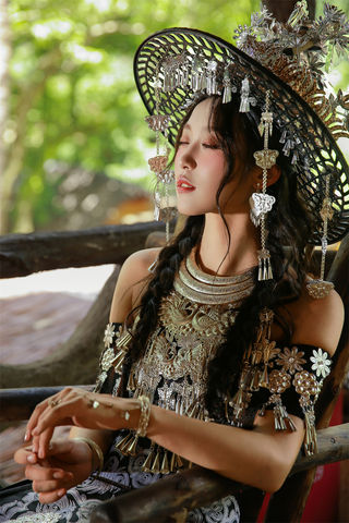 槟榔谷“波隆旅拍”全新推出，1500套服饰任你选