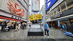 和歌山县游记图片] #湖西的天空#：关西14天自由行之旅 —— D12：雨中漫游大阪