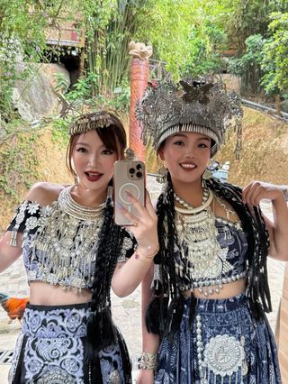 没人说这里这么好玩又好拍呀！！