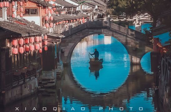 魔都逃离计划，上海周边小众打卡线路——西塘镇