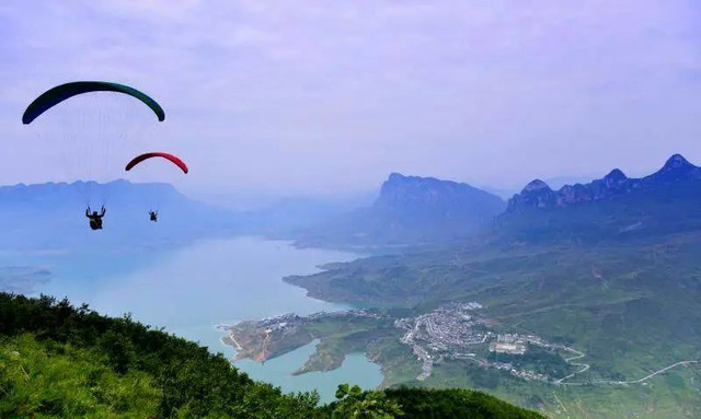 乡游黔中·六枝特区 牂牁村 | 樱桃熟了，赶紧来甜蜜开“炫”吧