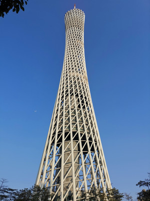广东省广州市广州塔
