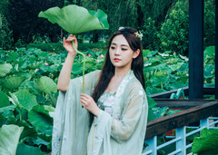 金湖游记图片] 尧乡荷韵：遇见风雅与古色古香，金湖2日赏荷消暑之旅