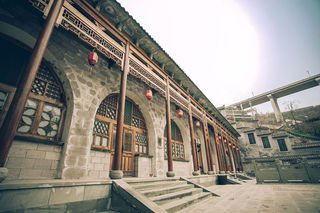 《孙同学榆林漫游记》23 | 走进“们吴堡”,寻访柳青故居,感受传统文化!