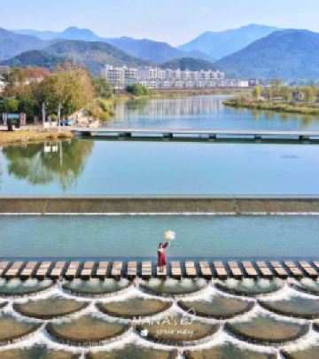 上虞中心商圈游记图文-发现上虞，隐藏在江南的文艺小众旅行地