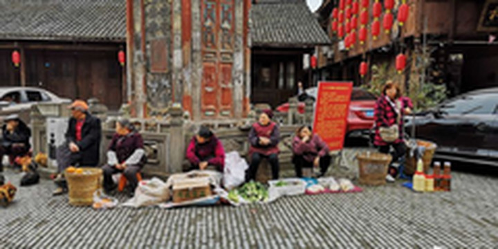 蒲江游记图片] 蒲江西来 福从西来