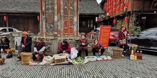 蒲江西来 福从西来