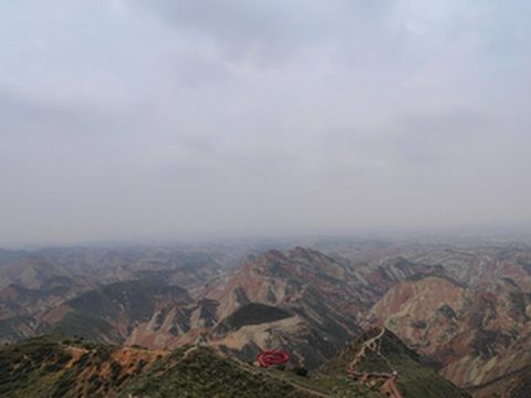 来兰州了 吃一碗兰州牛肉面