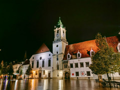 布拉迪斯拉发游记图片] 2024.10 奥地利（三）布拉迪斯拉发