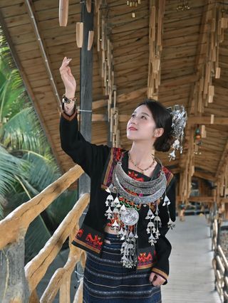 家人们谁懂！在槟榔谷拍到了我的人生照片📸