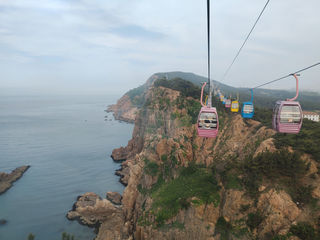 2025暑假 胶东半岛 蓬莱 烟台 威海 荣成 青岛 五日自驾游