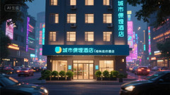 临桂新区/两江机场游记图片] 城市便捷酒店（桂林政府店）品牌故事