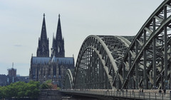 科隆游记图片] 欧洲三个月环游十三《从古堡深谷到运河流光：海德堡、科隆、波恩、亚琛四城记》