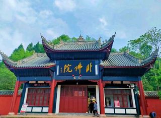 卧佛院：历史文化的见证